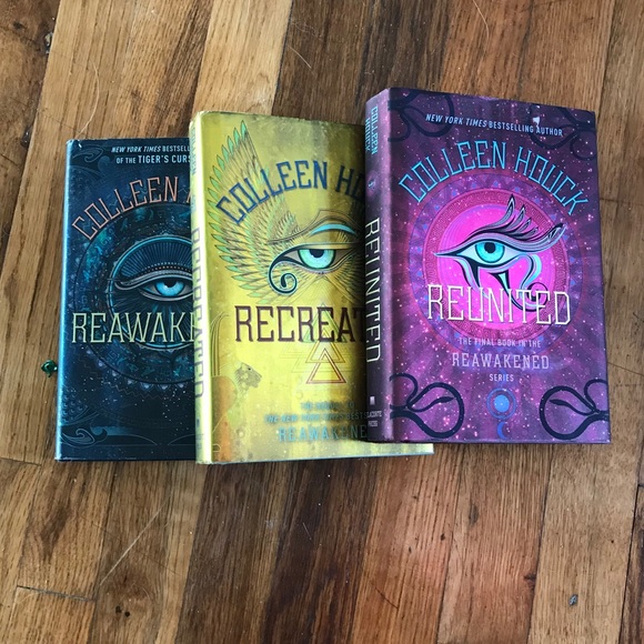 Barnes & Noble Other - Reawakened book series